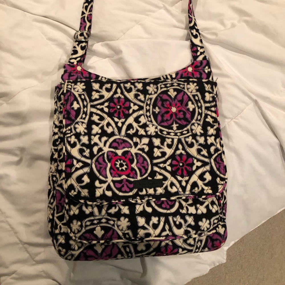 Vera Bradley mail bag crossover